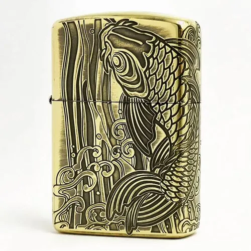 Zippo Antique noborigoi(A)