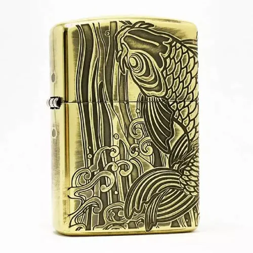 Zippo Antique noborigoi(A)
