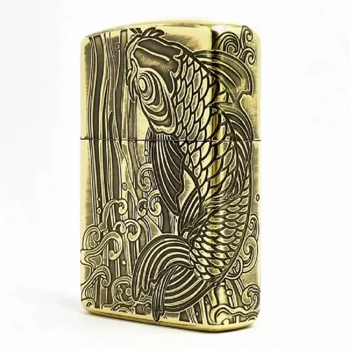 Zippo Antique noborigoi(A)