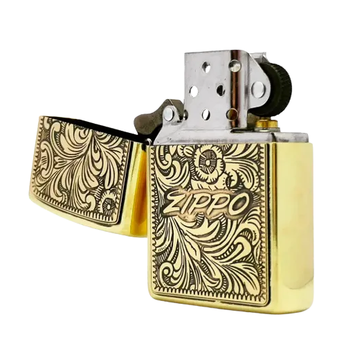 Zippo Arabesque Antique BS