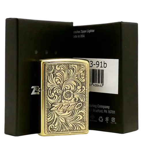 Zippo Arabesque Antique BS