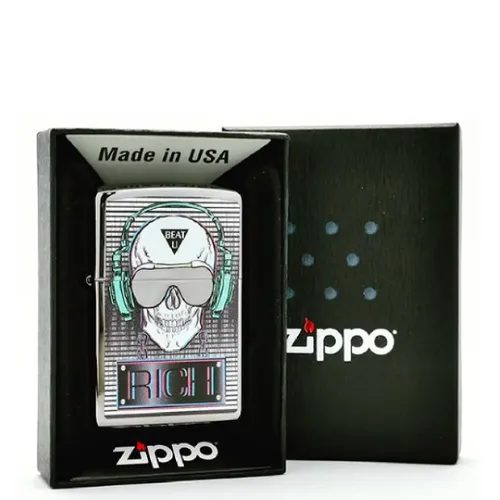 Zippo Asia