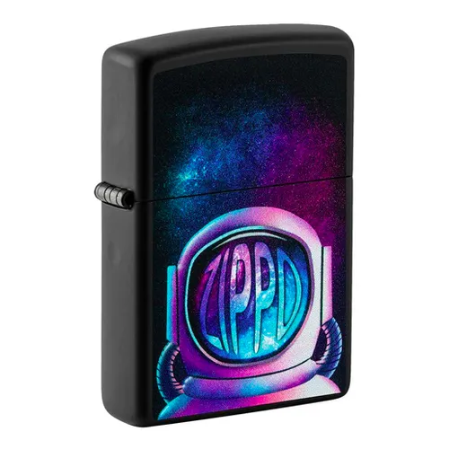 Zippo Astronaut Design