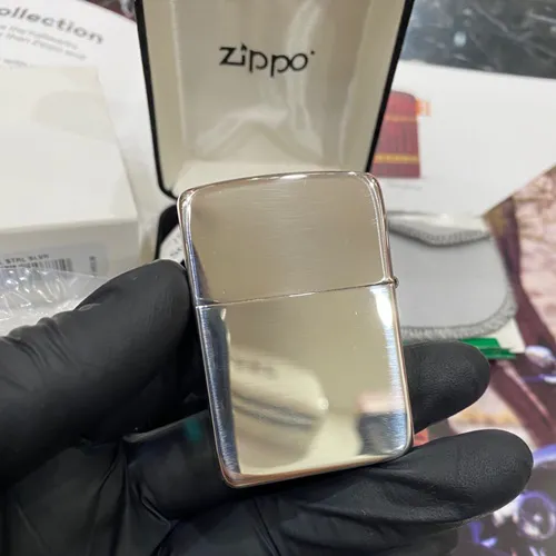 Bật lửa Zippo Bạc Sterling Ba Lan cao cấp 1941