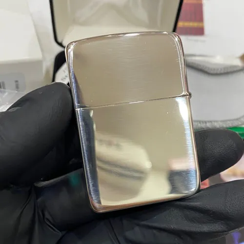 Bật lửa Zippo Bạc Sterling Ba Lan cao cấp 1941