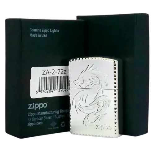 Zippo Bật lửa Zippo ZA-2-72A