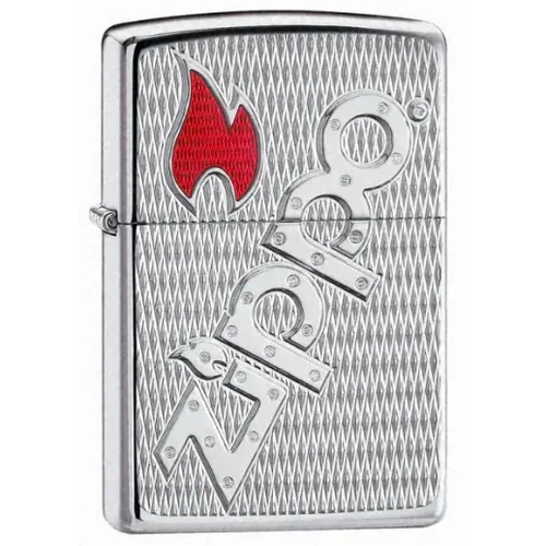 Zippo Bolted Armor™
