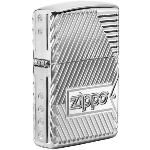 Zippo Bolts Design
