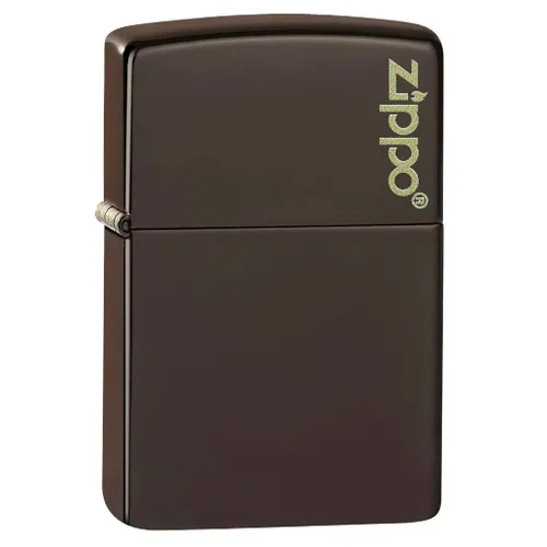 Zippo Brown Logo