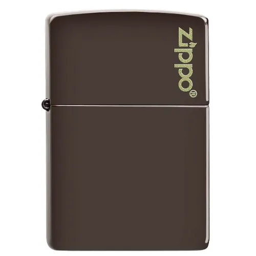 Zippo Brown Logo