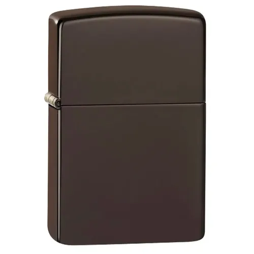 Zippo Brown