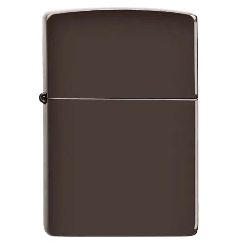 Zippo Brown