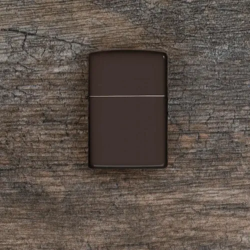 Zippo Brown