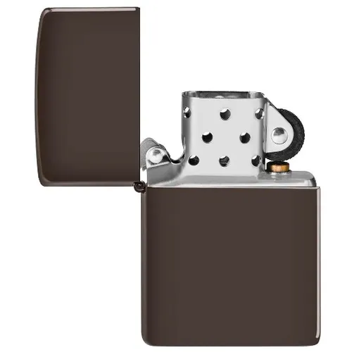 Zippo Brown