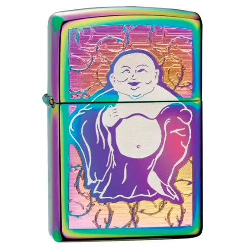 Zippo Buddha Bell Spectrum