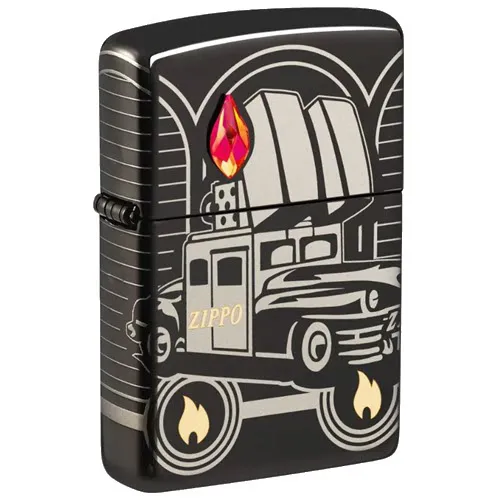 Zippo Car 75th Anniversary Limited Edition