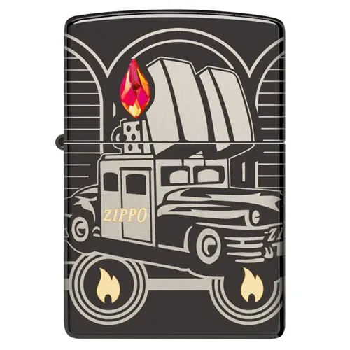 Zippo Car 75th Anniversary Limited Edition