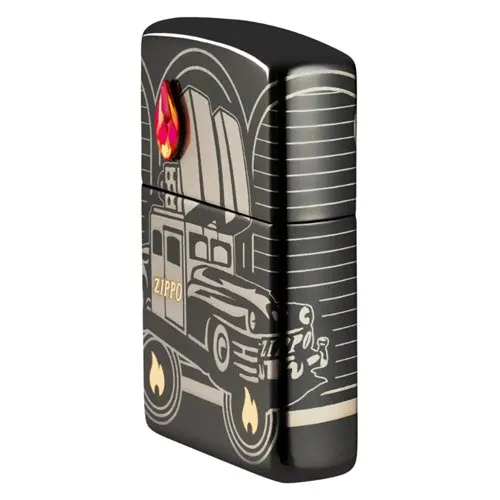 Zippo Car 75th Anniversary Limited Edition