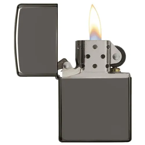 Zippo Classic Black Ice®