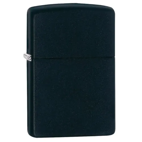 Zippo Classic Black Matte