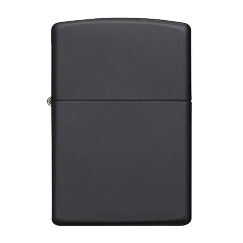 Zippo Classic Black Matte
