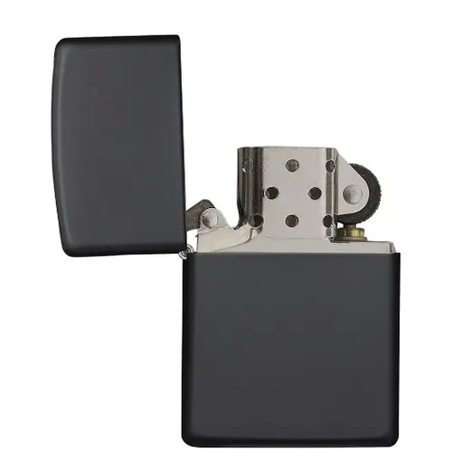 Zippo Classic Black Matte