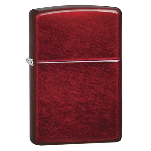 Zippo Classic Candy Apple Red™