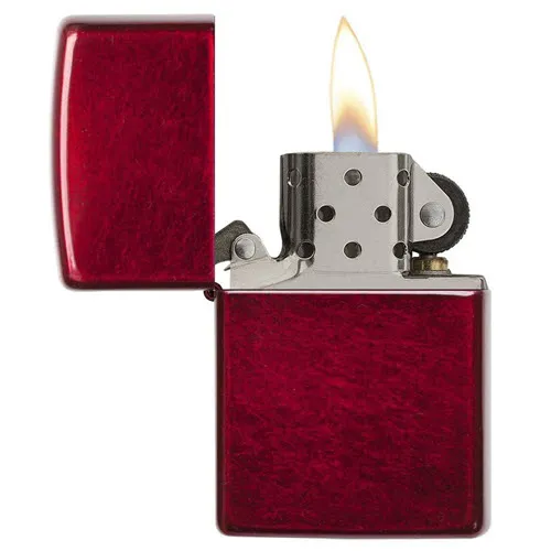 Zippo Classic Candy Apple Red™