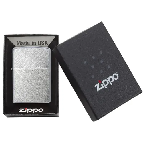 Zippo Classic Herringbone Sweep