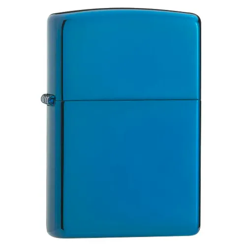 Zippo Classic High Polish Blue