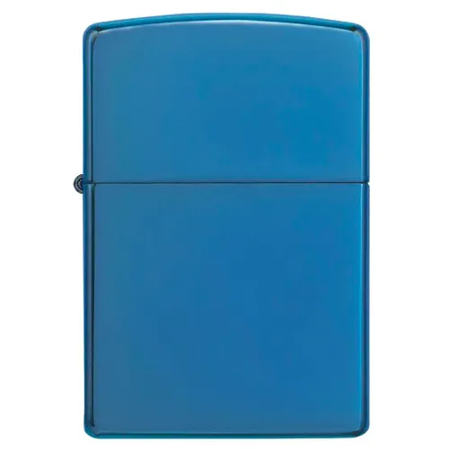 Zippo Classic High Polish Blue