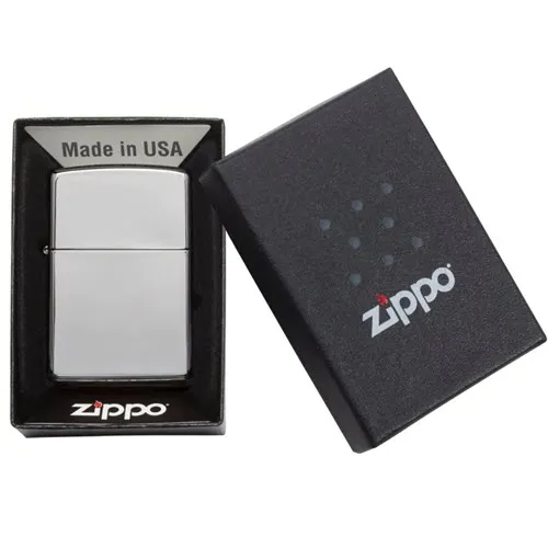 Zippo Classic High Polish Chrome (1)