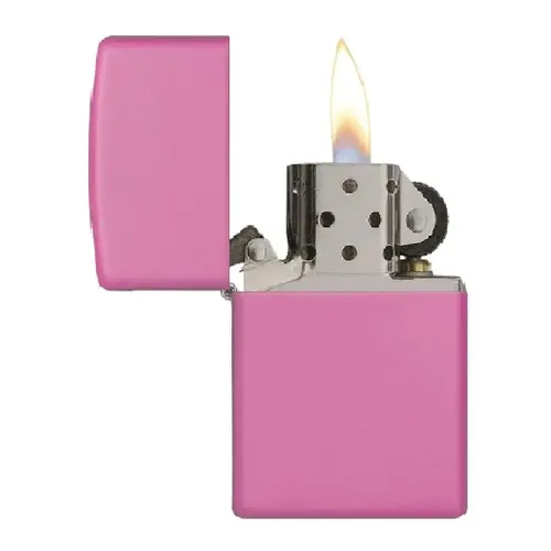 Zippo Classic Matte Pink