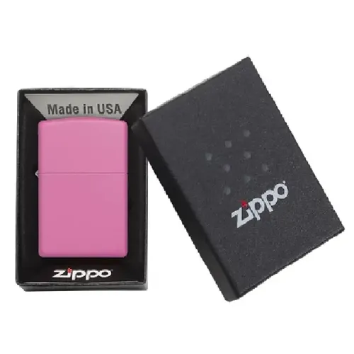 Zippo Classic Matte Pink
