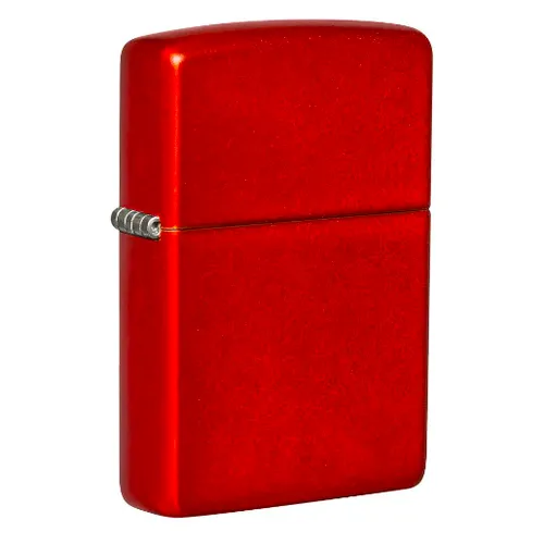 Zippo Classic Metallic Red