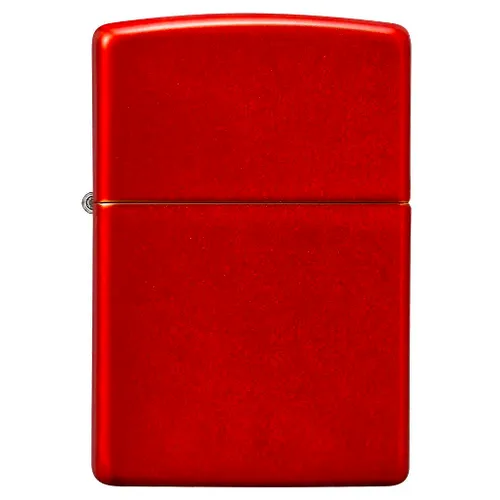 Zippo Classic Metallic Red