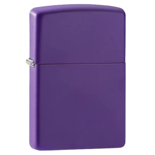 Zippo Classic Purple Matte