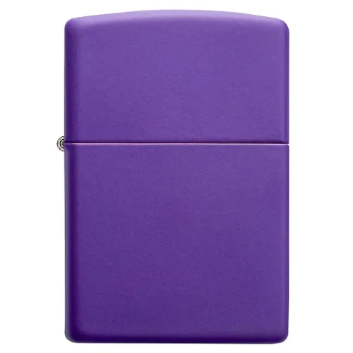 Zippo Classic Purple Matte