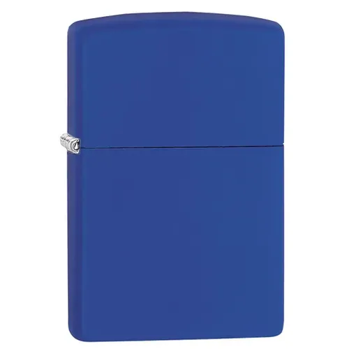 Zippo Classic Royal Blue Matte