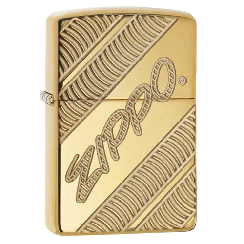Zippo Coiled