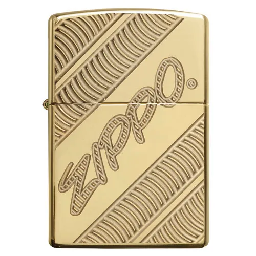 Zippo Coiled
