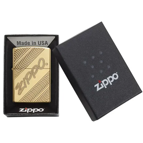 Zippo Coiled