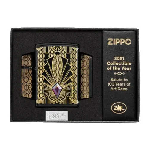 Zippo COY 2021 Collectibele of the Year (Asia)