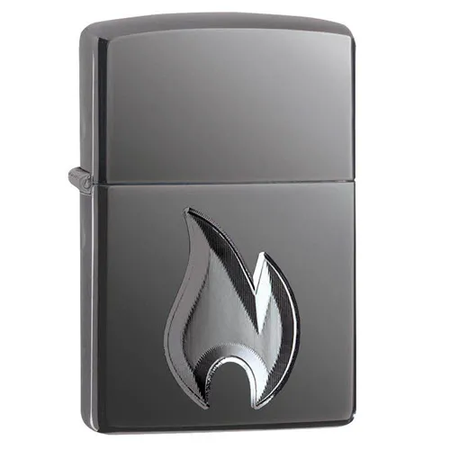 Zippo Flame Design
