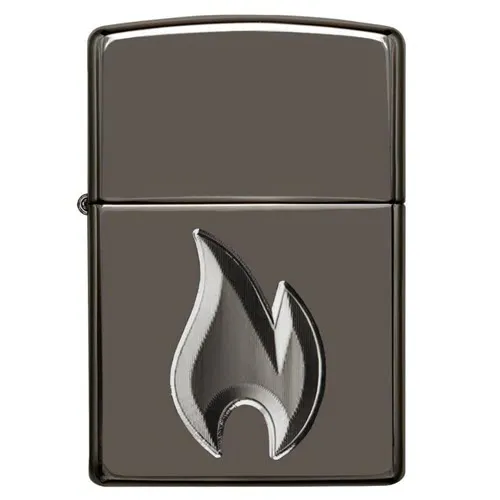 Zippo Flame Design