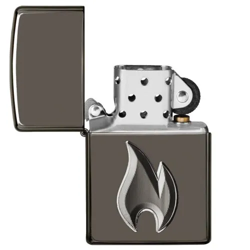 Zippo Flame Design