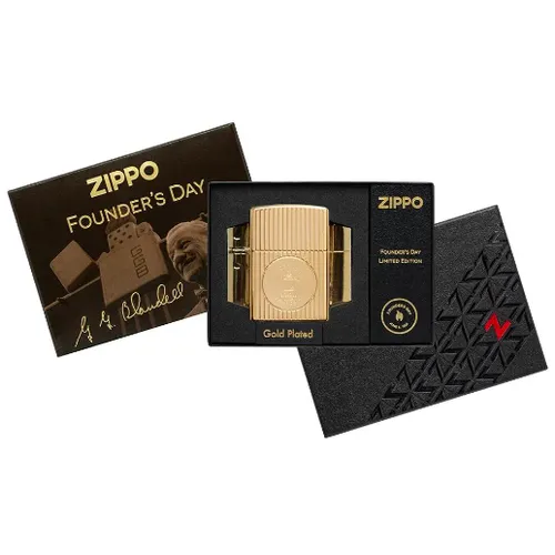 Zippo Founder’s Day Collectible