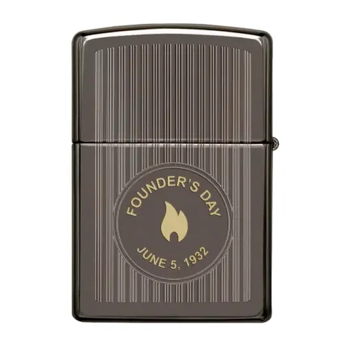 Zippo Founder’s Day Everyday Collectible