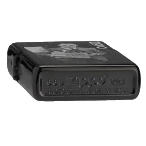 Zippo Founder’s Day High Polish Black