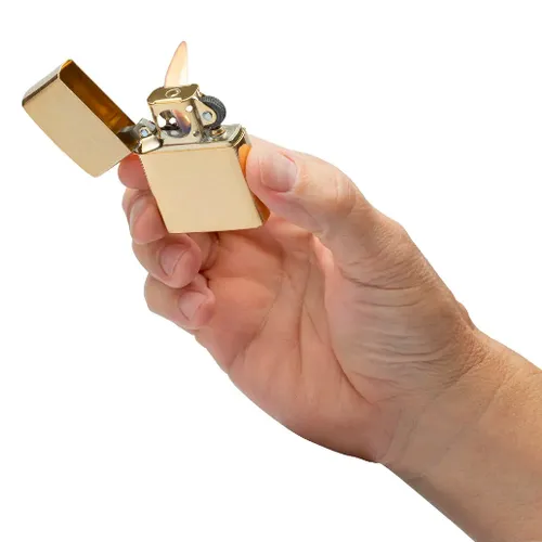 Zippo Gold Flashed Pipe Insert